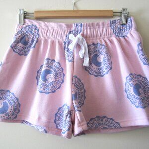 Monchhichi Pink Shorts, NEW